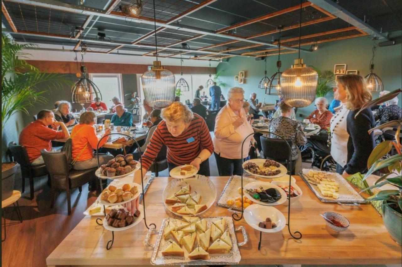 B&B Hotel De Vrije Vogel Elsloo  Экстерьер фото