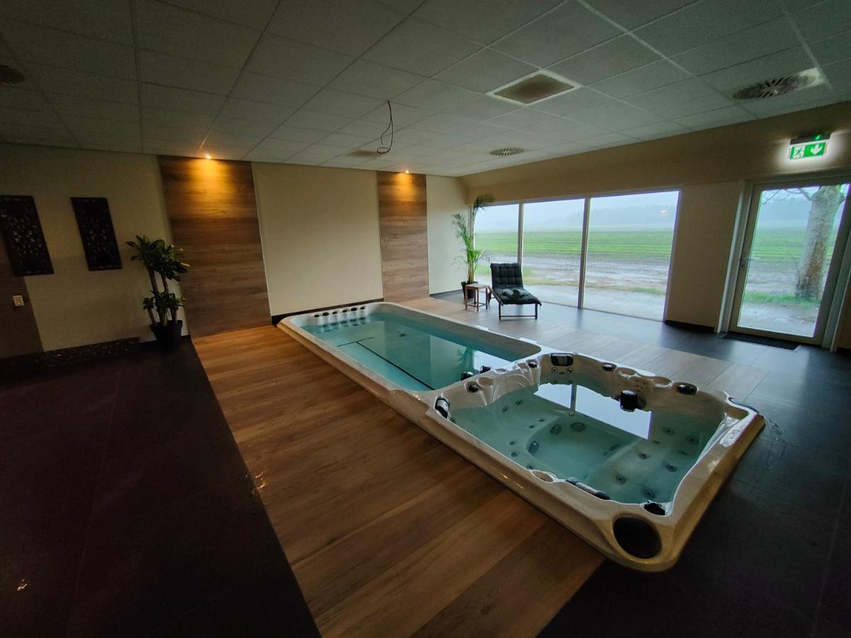 B&B Hotel De Vrije Vogel Elsloo  Экстерьер фото