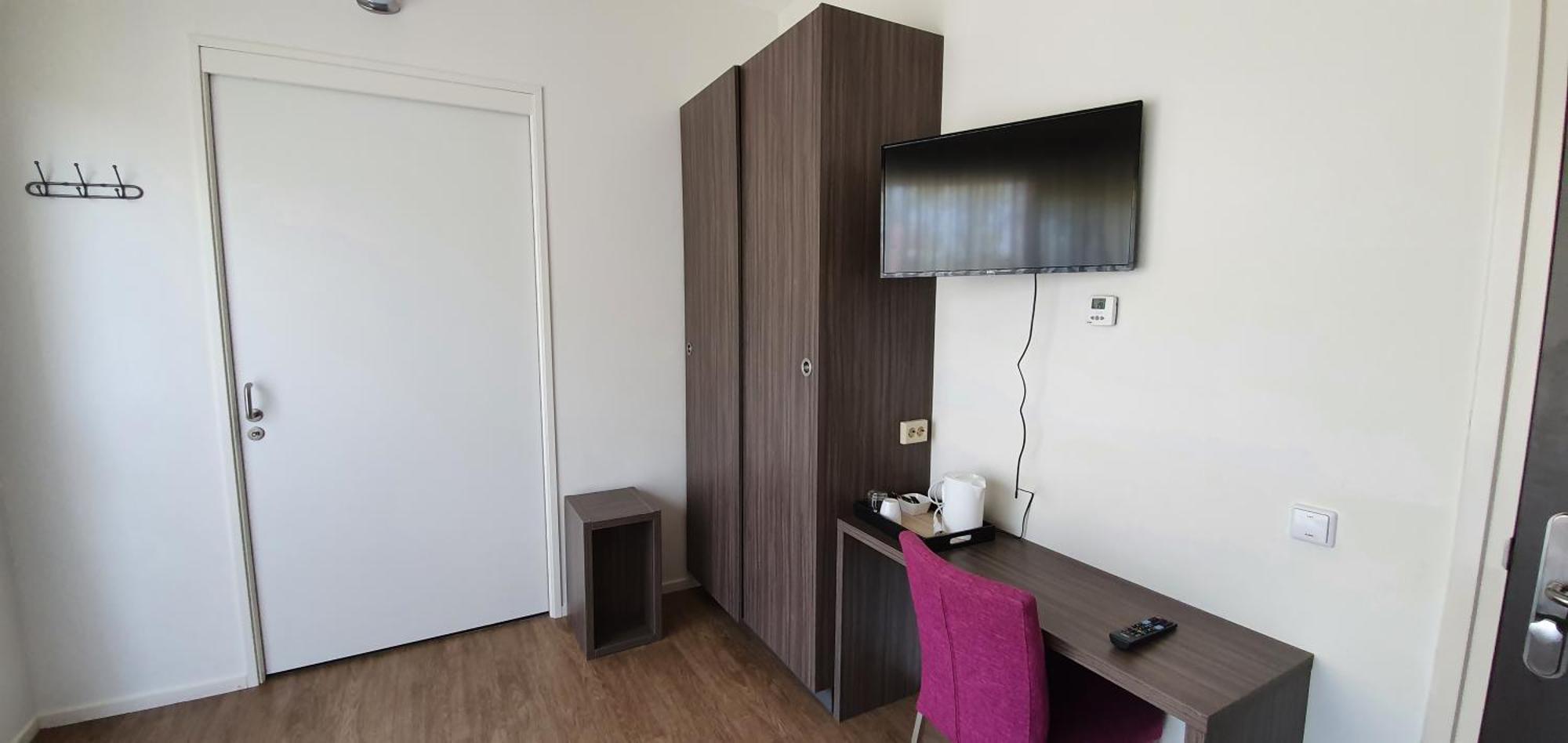B&B Hotel De Vrije Vogel Elsloo  Экстерьер фото